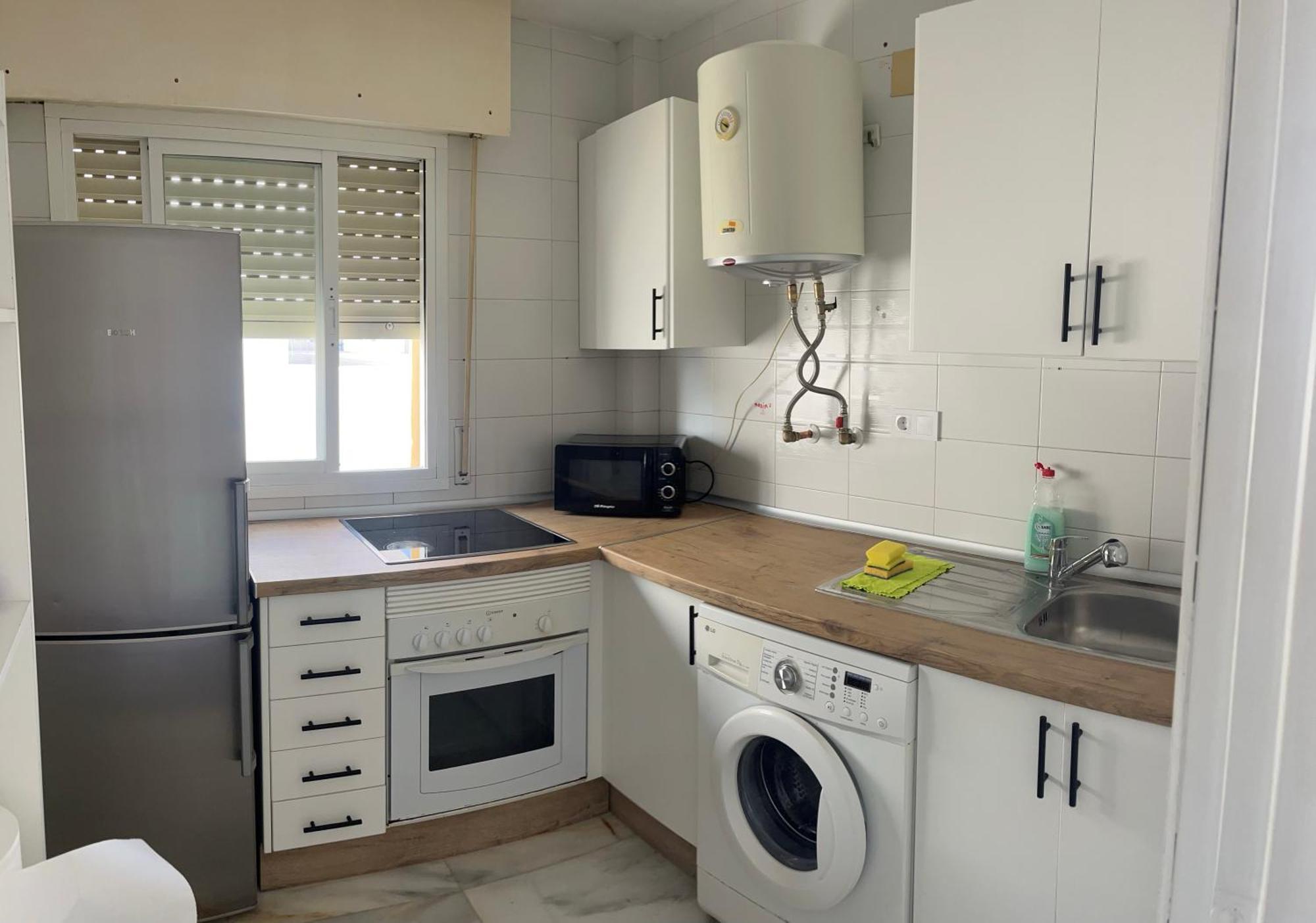 Апартаменты Duplex Bellavista Ситио-де-Калаонда Экстерьер фото